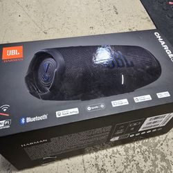 JBL Charge 5 Wi-Fi SE