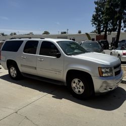 2013 Chevy Suburban for Parts