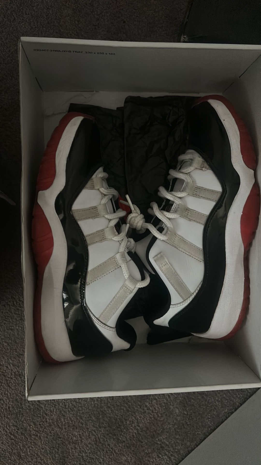 Jordan 11 Low