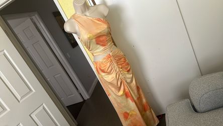 Woman’s Shein outfit