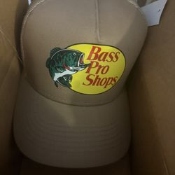 bass pro shop hat