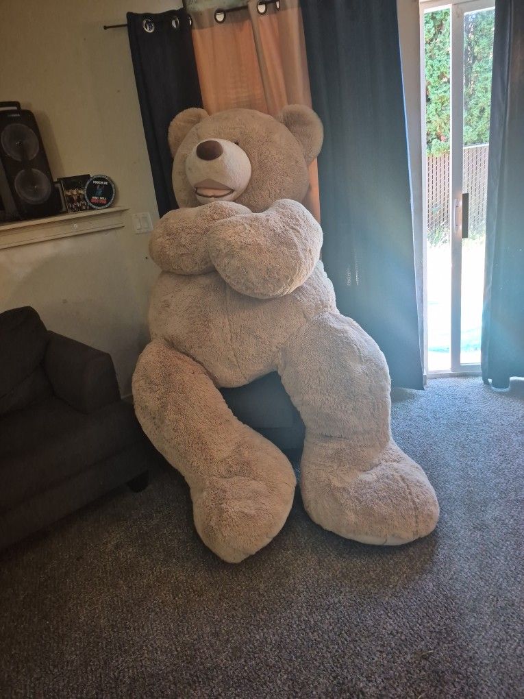 93 Inch Huge Teddy Bear
