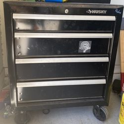 Husky Tool Box 