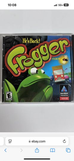 FROGGER 1997