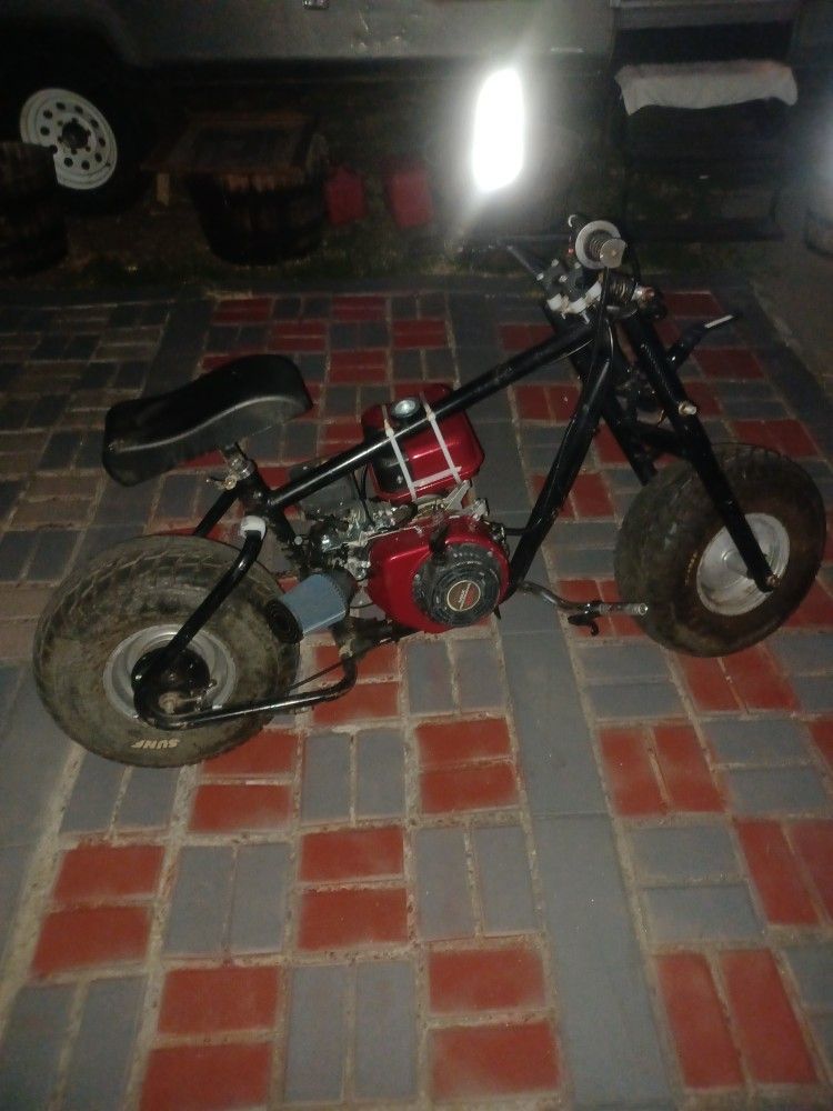Motorbike