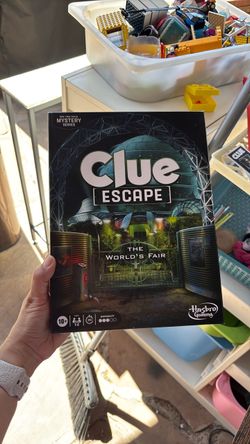 Clue escape