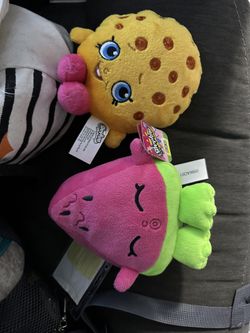 Shopkin Plush
