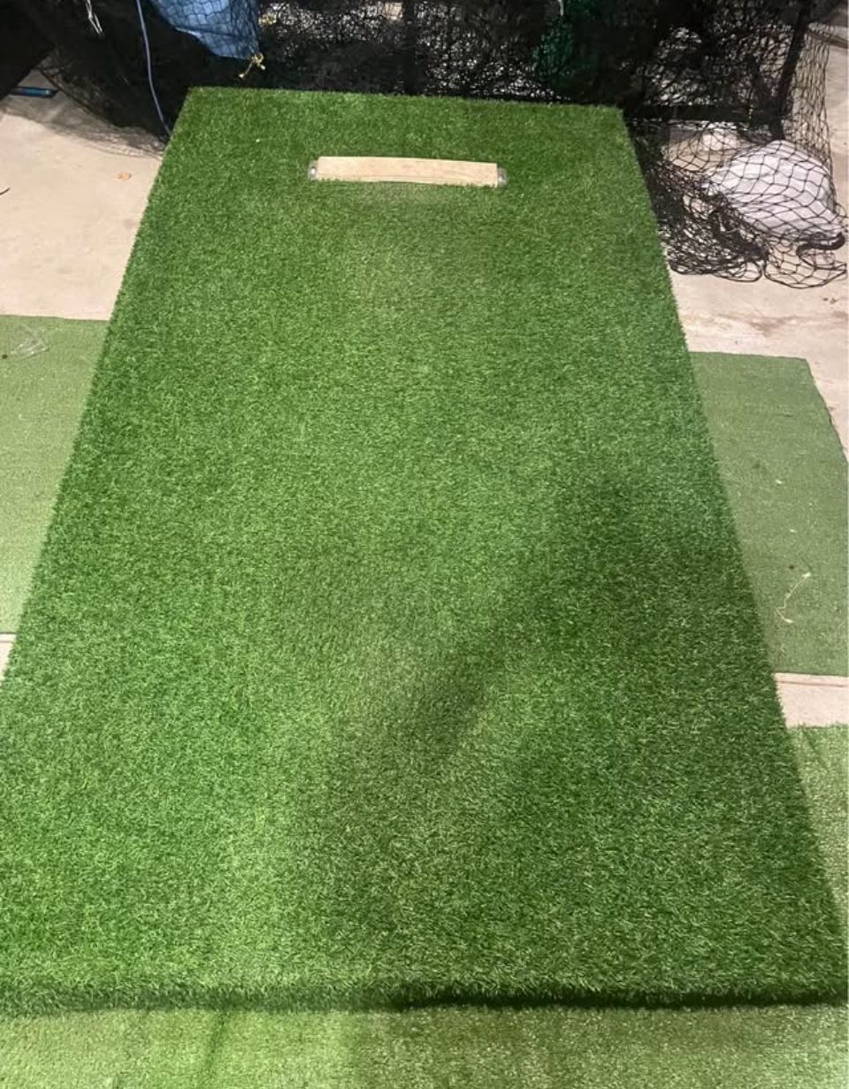 Pitching Mound Baseball