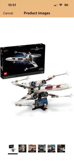 Lego Star Wars UCS X-Wing Starfighter (75355)