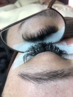 Lash Extensions