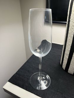 Champagne glasses