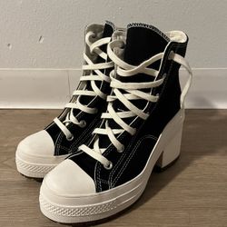 Converse Chuck 70 De Luxe Heel