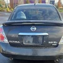 2005 Nissan Altima