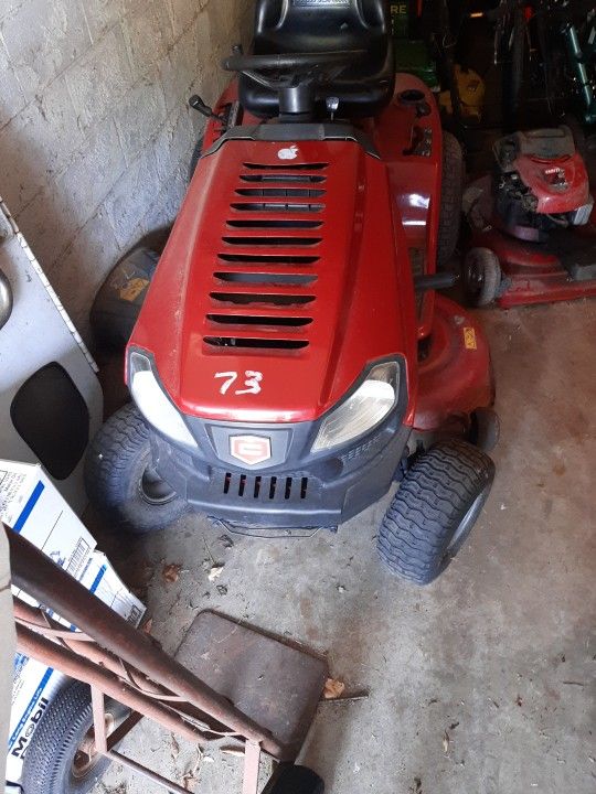 Craftsman 420