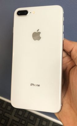 iPhone 8 Plus 64GB Factory Unlocked-Silver