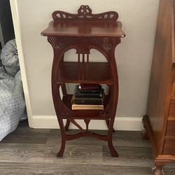 Antique Hallway Table