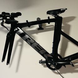 Bike Trek Speed Concept 