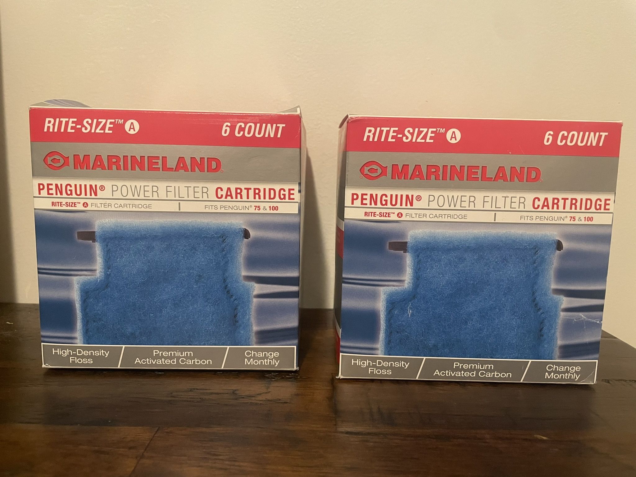 Marineland Penguin Rite-Size A Aquarium Filter Cartridges