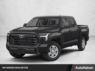 2025 Toyota Tundra