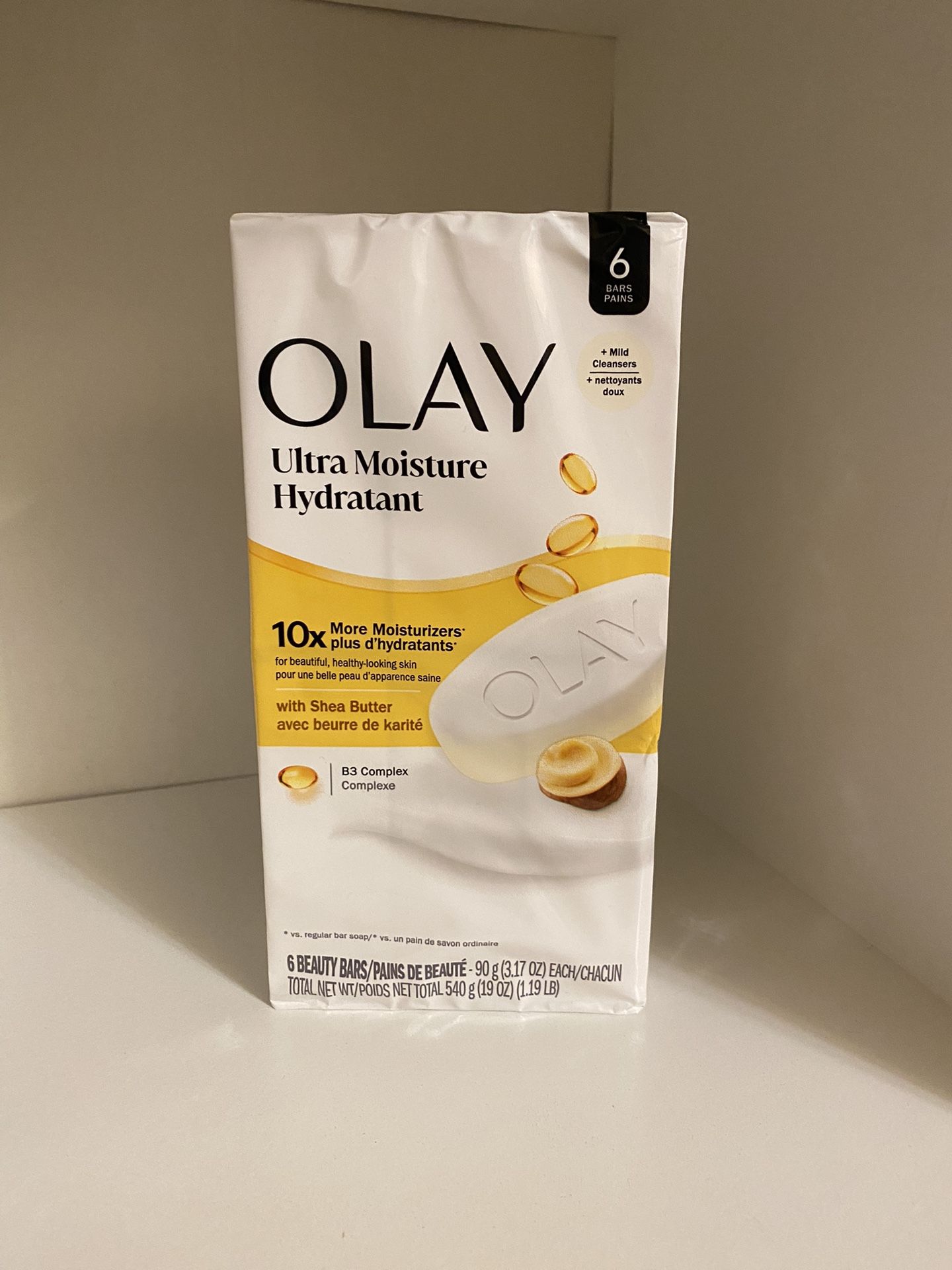 Olay Body Wash Bar Soap. ☀️