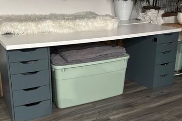 IKEA desk