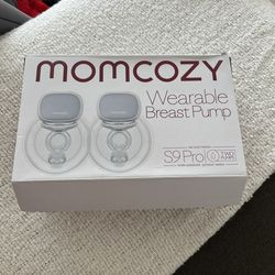 Stroller, car seat w/base  Momcozy