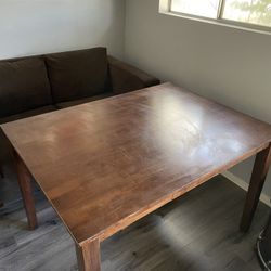 Wooden Dining Table