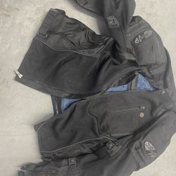 Motorcycle Jacket