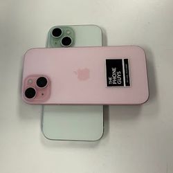 iPhone 15 6.1” | $5 Down | Afterpay - Unlocked - Fair Condition