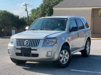 2008 Mercury Mariner