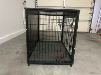Dog Crate Furniture