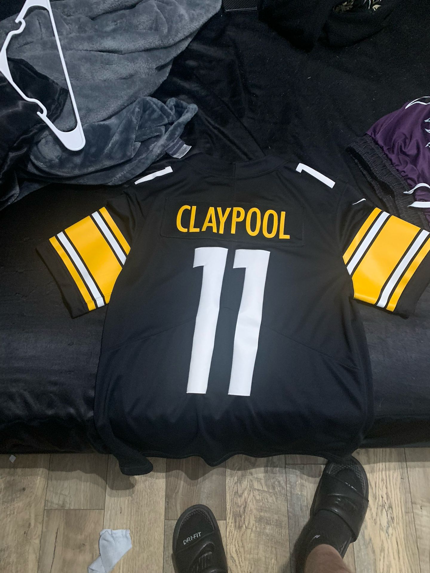 Chase Claypool Jersey