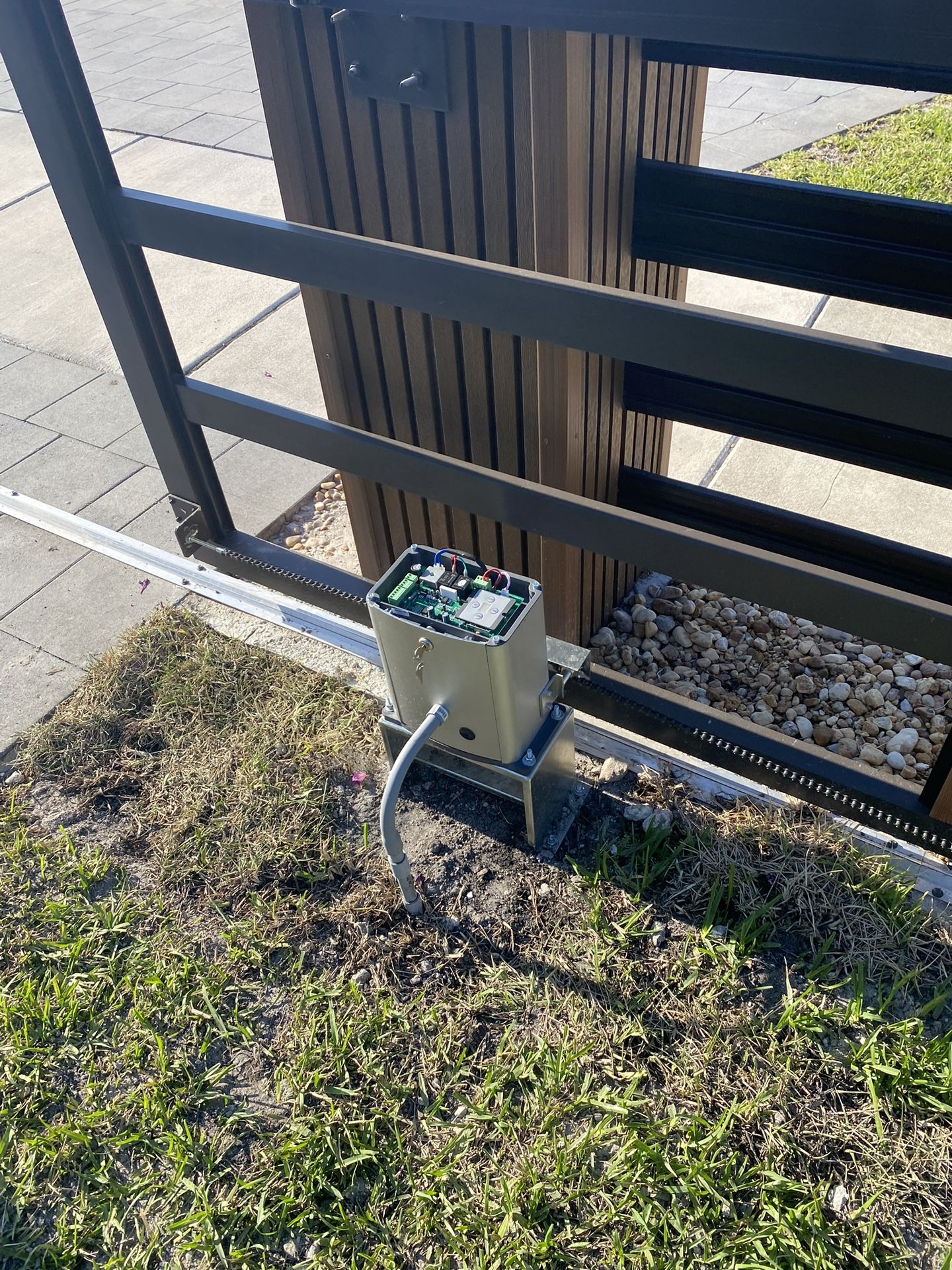Local Electric Gate Adjustment Replace And Parts