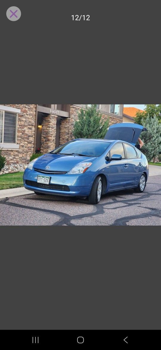 2008 Toyota Prius