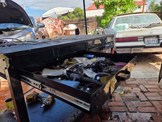 Work table