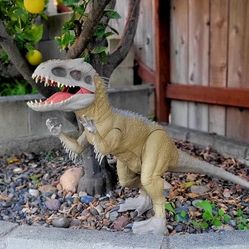  Super Colossal Indominus Rex 