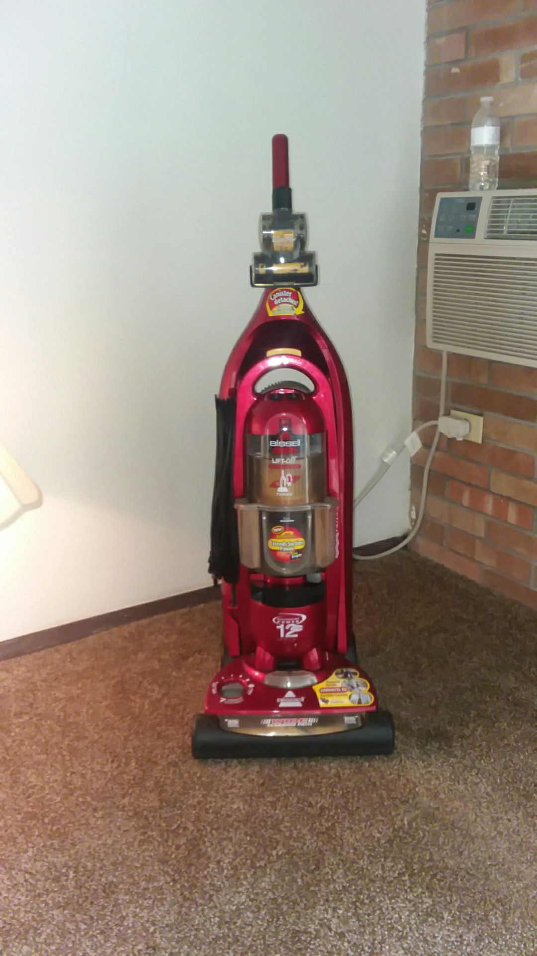 Bissell 3760 Lift-Off Revolution Pet Vacuum | USA Vacuum Bissell 3760 Lift-Off Revolution Pet Vacuum | USA Vacuum