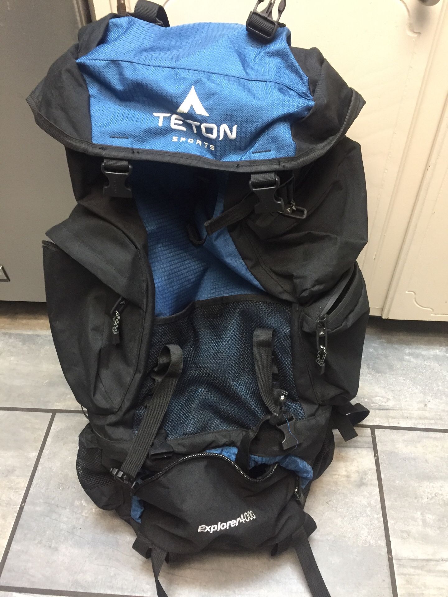TETON SPORTS Explore 4000 backpack