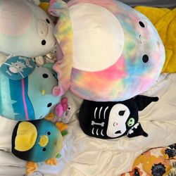 Squishmellows 
