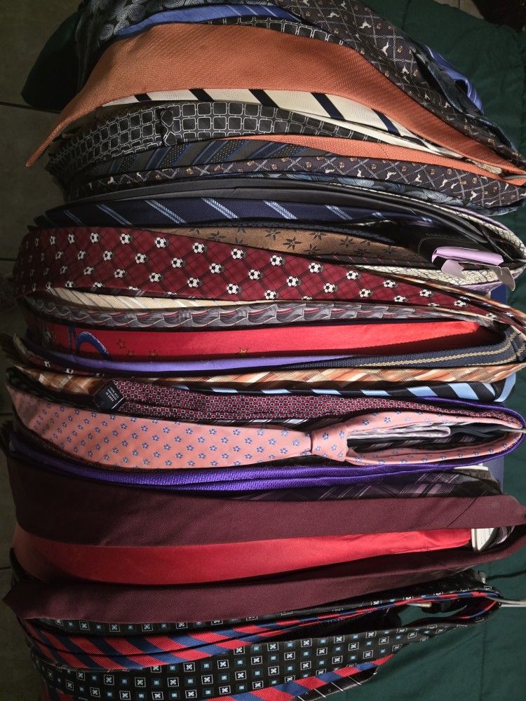 Men's Ties