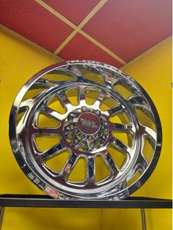 20x10” OFF-ROAD MONSTER “M17”