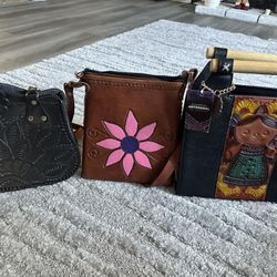 Purses Artesenal