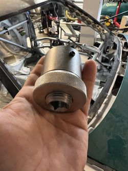 Chevy small Block Crankshaft Socket