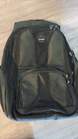Kensington Laptop Backpack – Durable, Spacious, Great for Travel/School