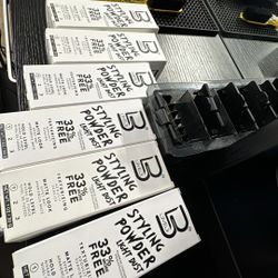 Styling Powder For Hair 