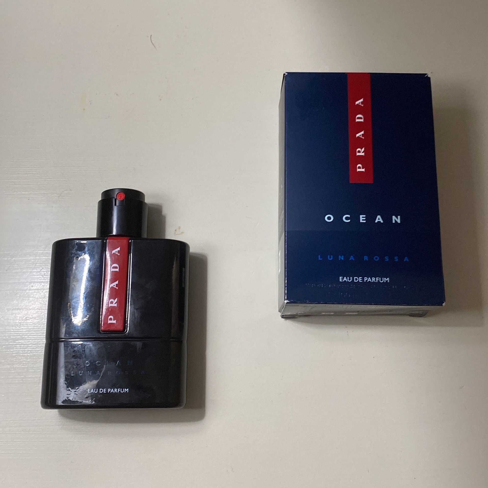 Prada Ocean Lunna Rosa Edp