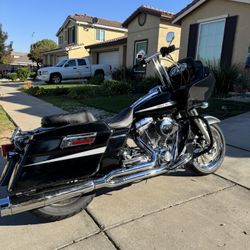 Harley Road Glide 