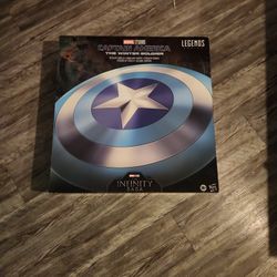 Captain America Shield 