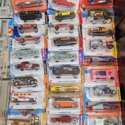Hot Wheels Hot Wheels!!