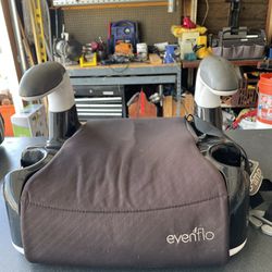 Evenflo Booster seat 